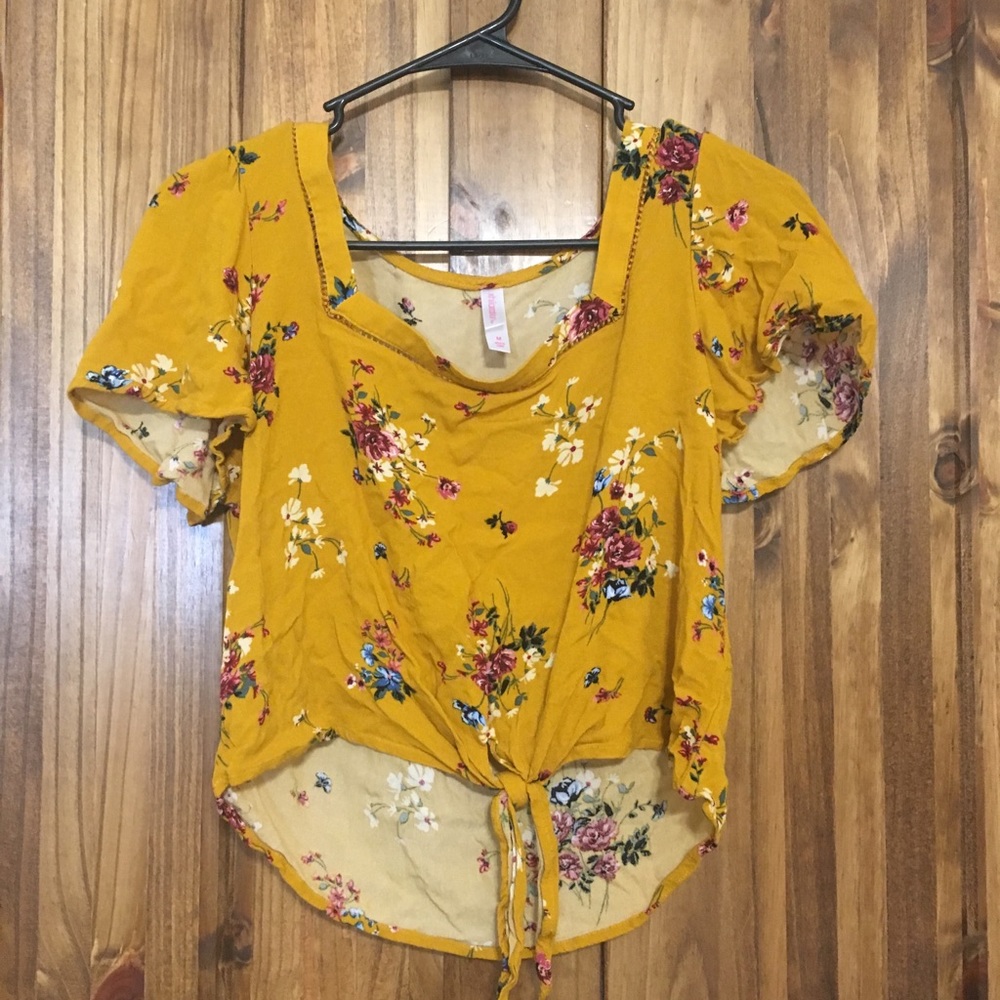 Women’s Crop Top